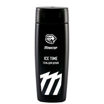Гель для душа "Ice Time"