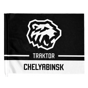 Флаг малый ХК Трактор