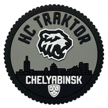 Магнит Шайба ХК Трактор