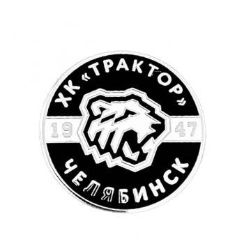 Значок Трактор Челябинск