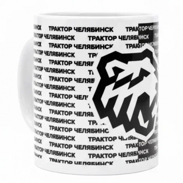 Кружка ХК Трактор