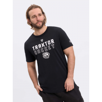 Футболка ХК Трактор