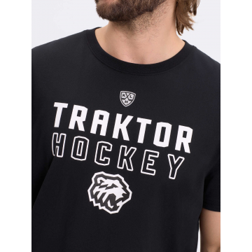 Футболка ХК Трактор