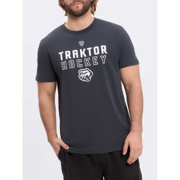Футболка ХК Трактор