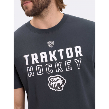 Футболка ХК Трактор