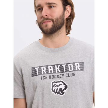 Футболка ХК Трактор