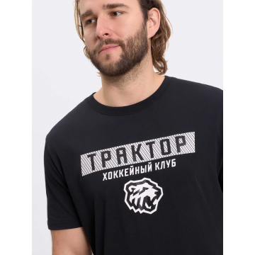 Футболка ХК Трактор