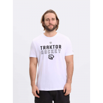 Футболка ХК Трактор