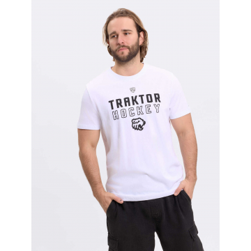 Футболка ХК Трактор
