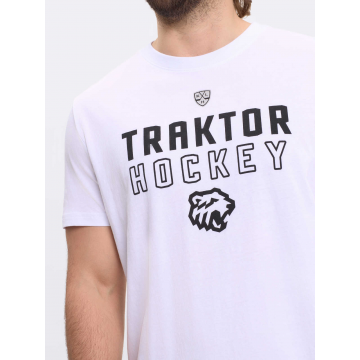 Футболка ХК Трактор