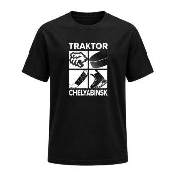 Футболка ХК Трактор