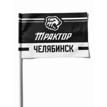 Флажок ХК Трактор
