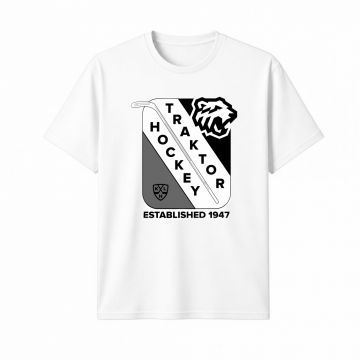 Футболка детская ХК Трактор 1947