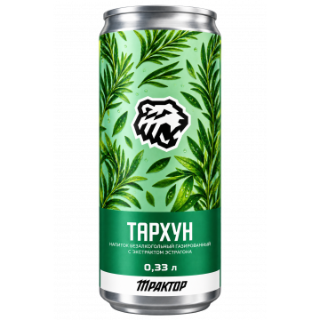 Напиток ХК Трактор